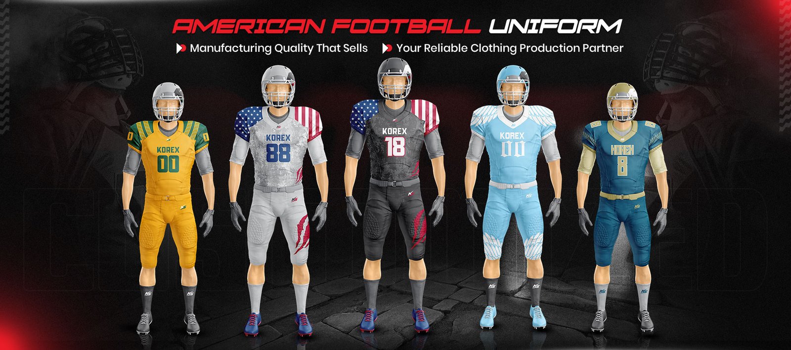 American-Football